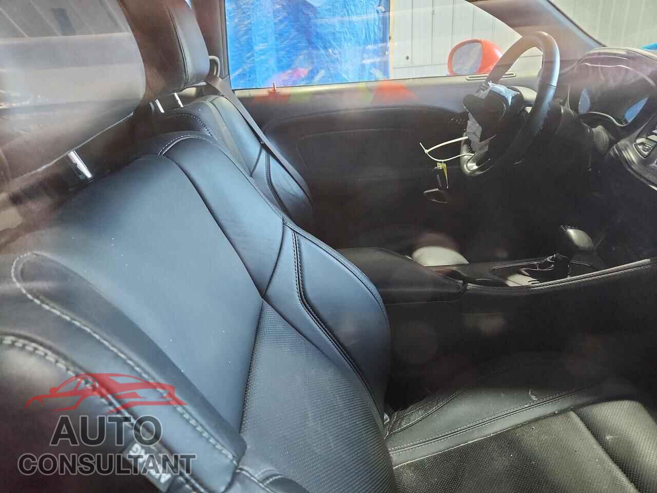 DODGE CHALLENGER 2023 - 2C3CDZGG4PH621907