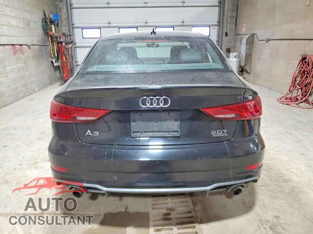 AUDI A3 2017 - WAUJ8GFF3H1070936