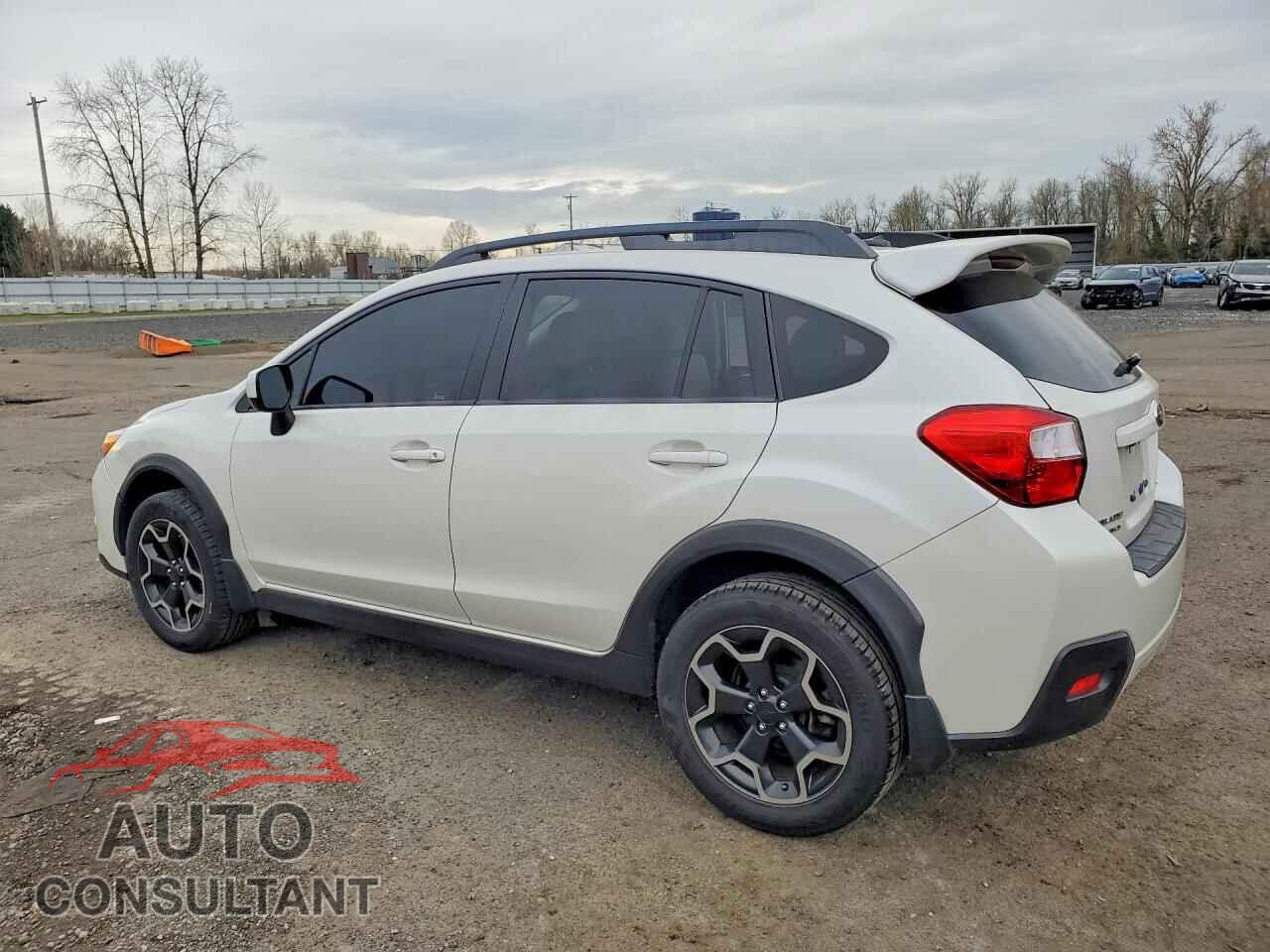 SUBARU XV 2014 - JF2GPAKC9E8294001