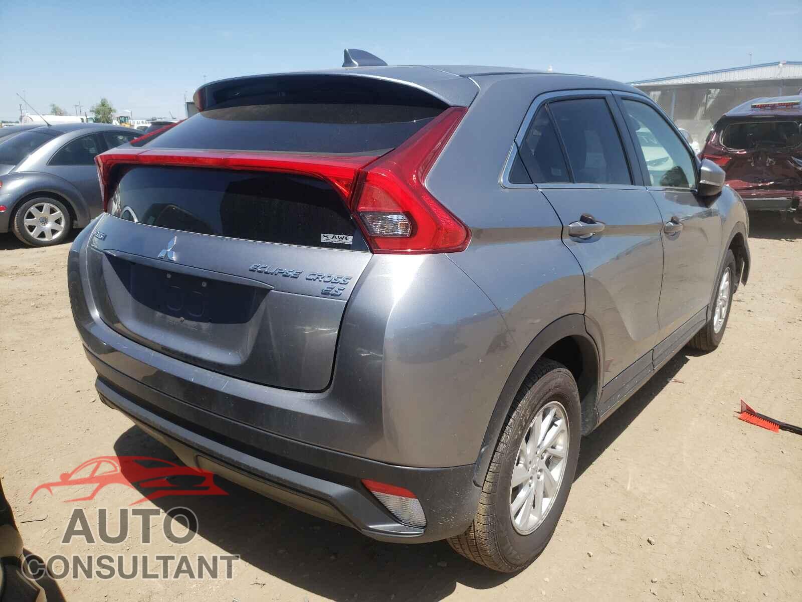 MITSUBISHI ECLIPSE 2019 - JA4AT3AA3KZ038612