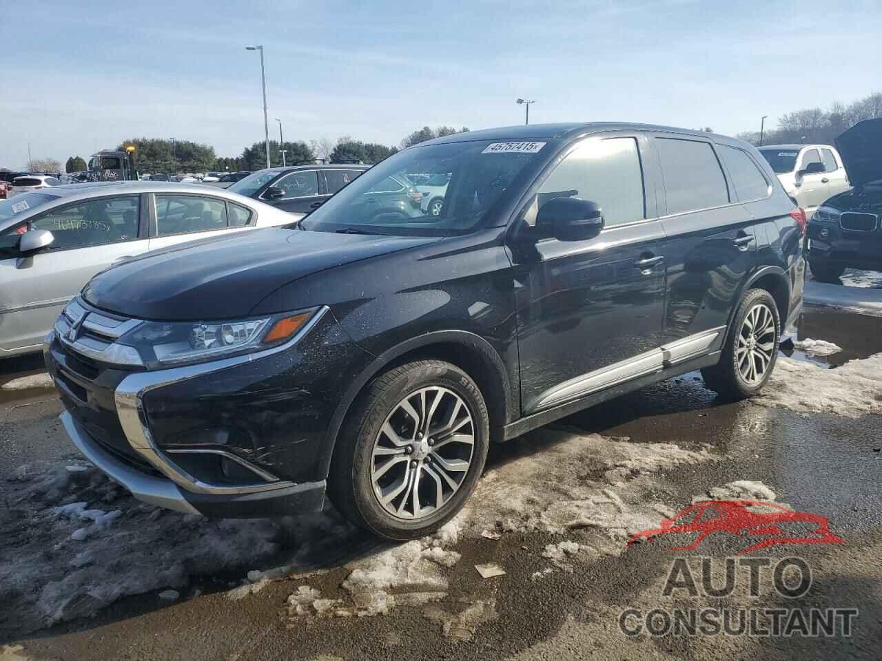 MITSUBISHI OUTLANDER 2017 - JA4AZ3A37HZ060122