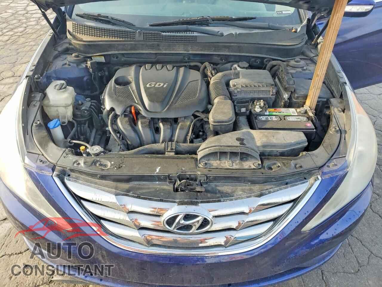 HYUNDAI SONATA 2012 - 5NPEC4AC4CH346427