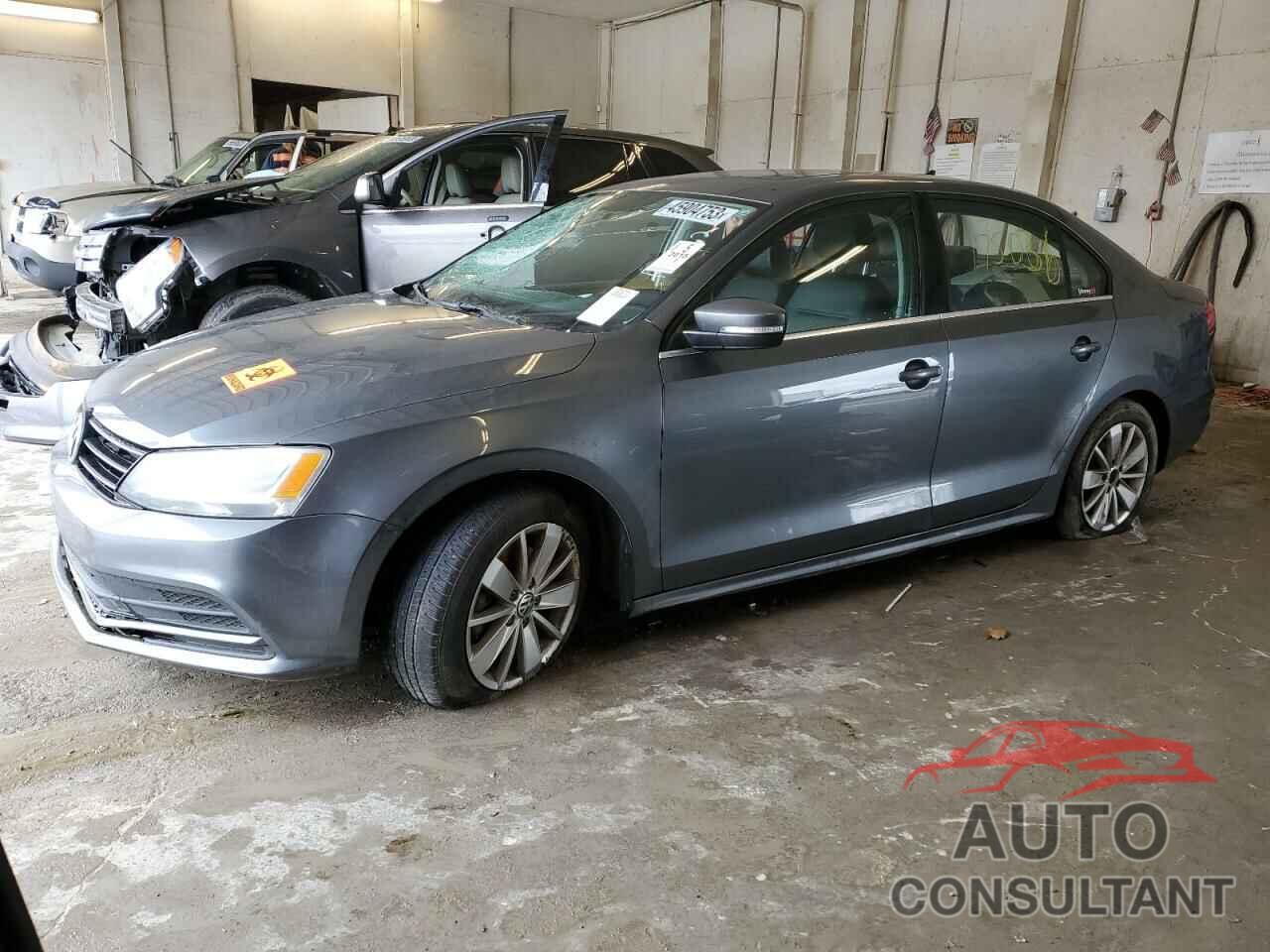 VOLKSWAGEN JETTA 2015 - 3VWLA7AJ4FM291759