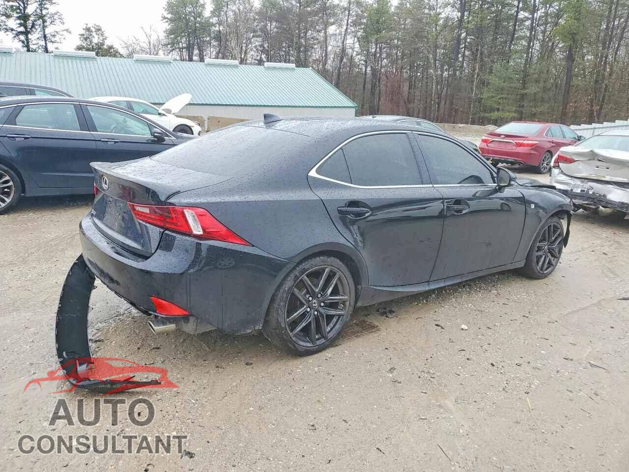 LEXUS IS 2015 - JTHCF1D20F5024497