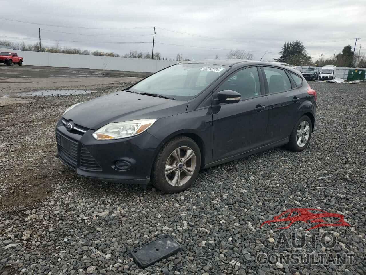 FORD FOCUS 2013 - 1FADP3K26DL222906