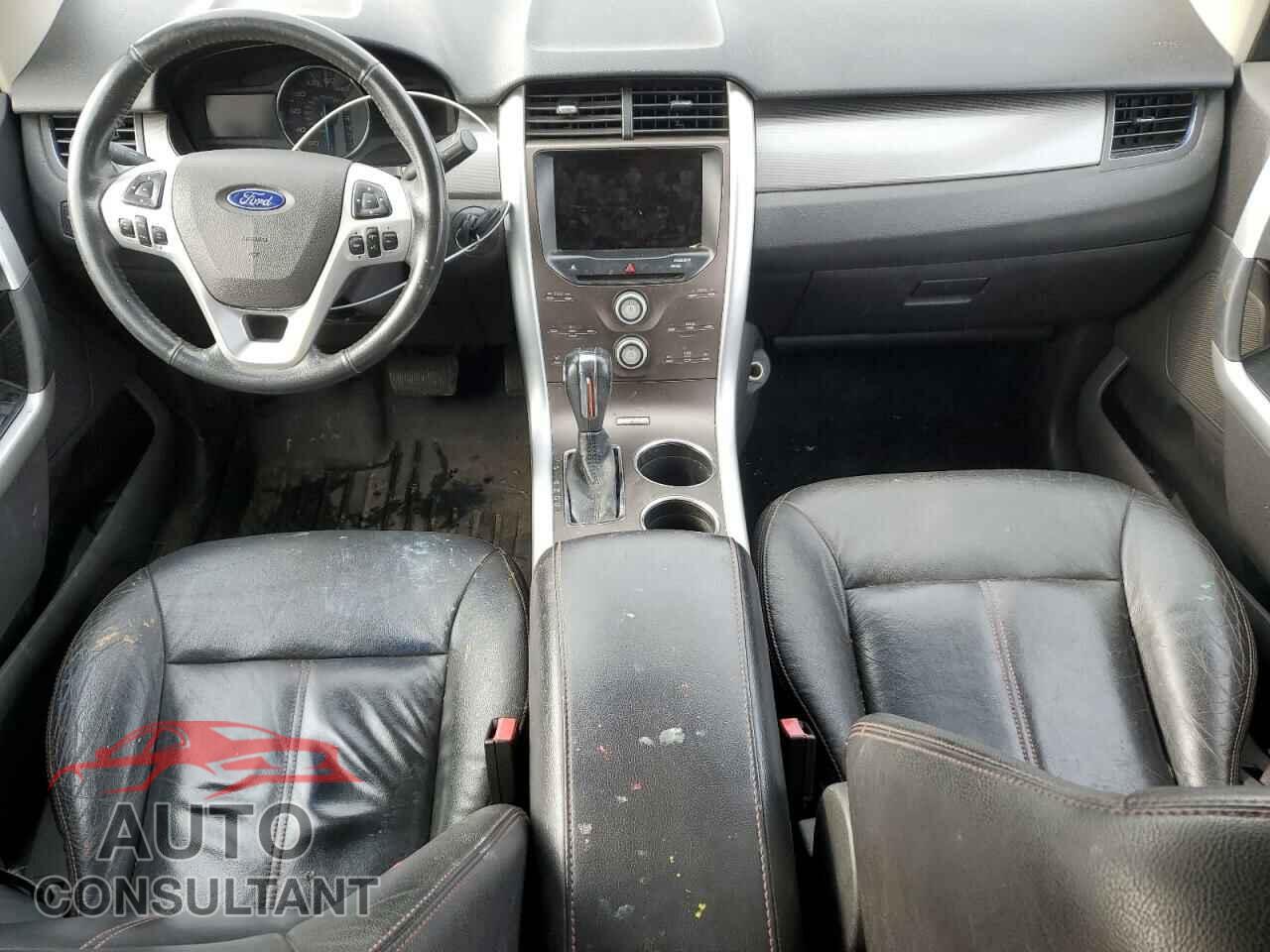 FORD EDGE 2013 - 2FMDK4JC8DBB05560
