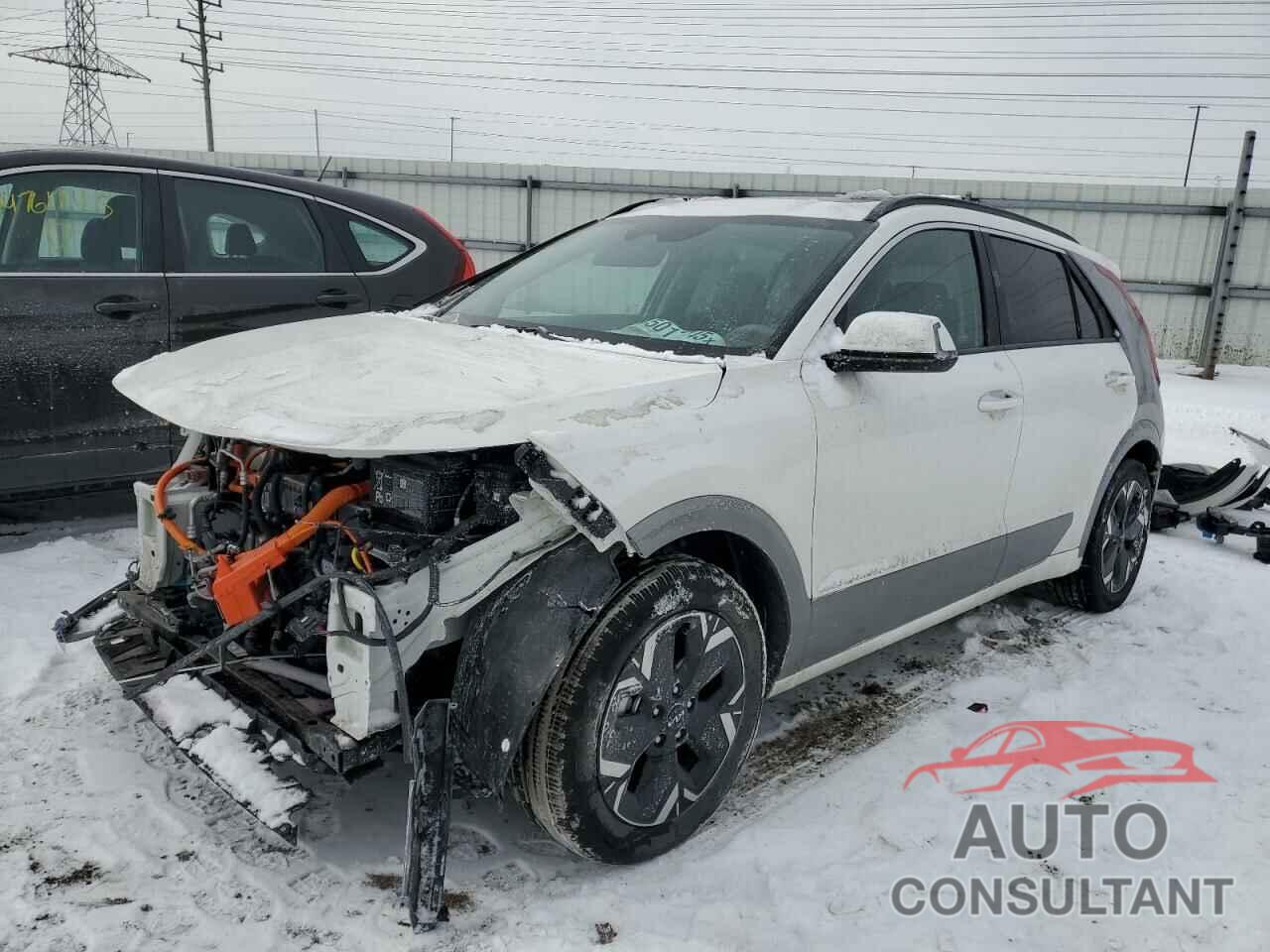 KIA NIRO WAVE 2024 - KNDCT3L11R5114311