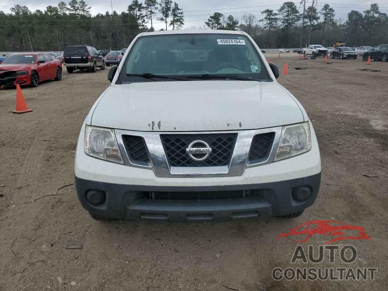 NISSAN FRONTIER 2016 - 1N6BD0CT7GN900164