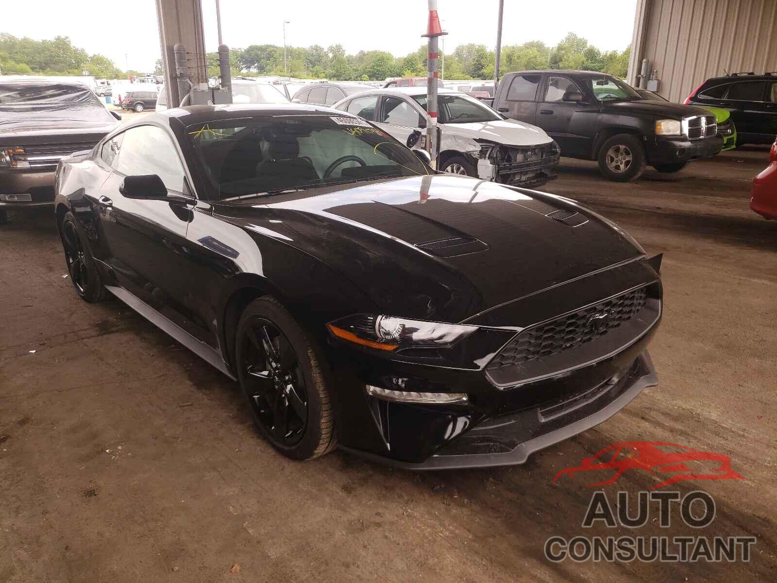 FORD MUSTANG 2021 - 1FA6P8TH8M5104725