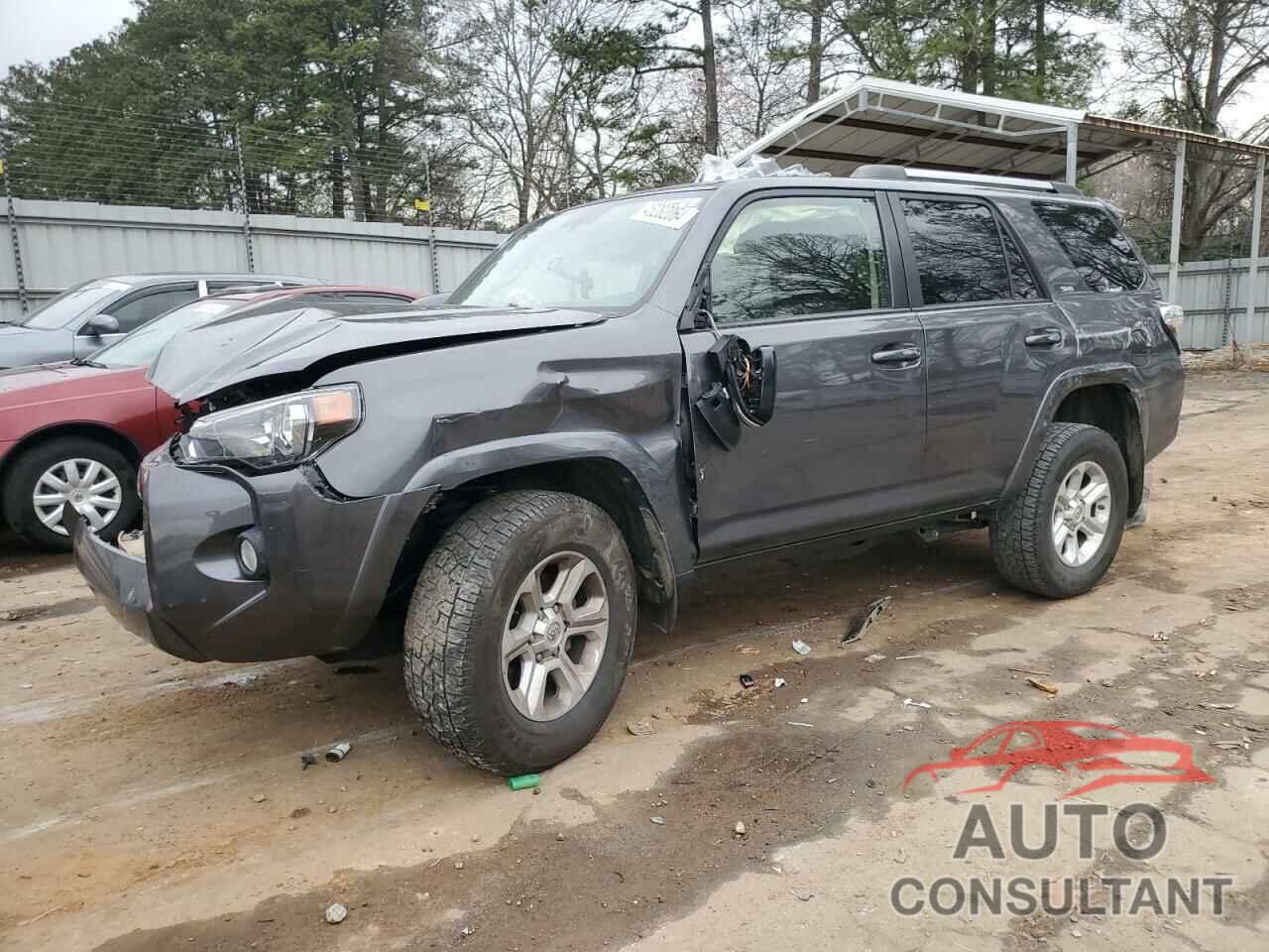 TOYOTA 4RUNNER 2019 - JTEBU5JR6K5714806