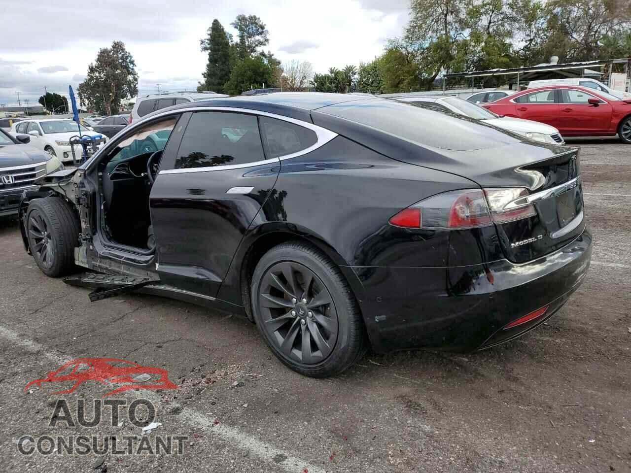 TESLA MODEL S 2017 - 5YJSA1E1XHF202502