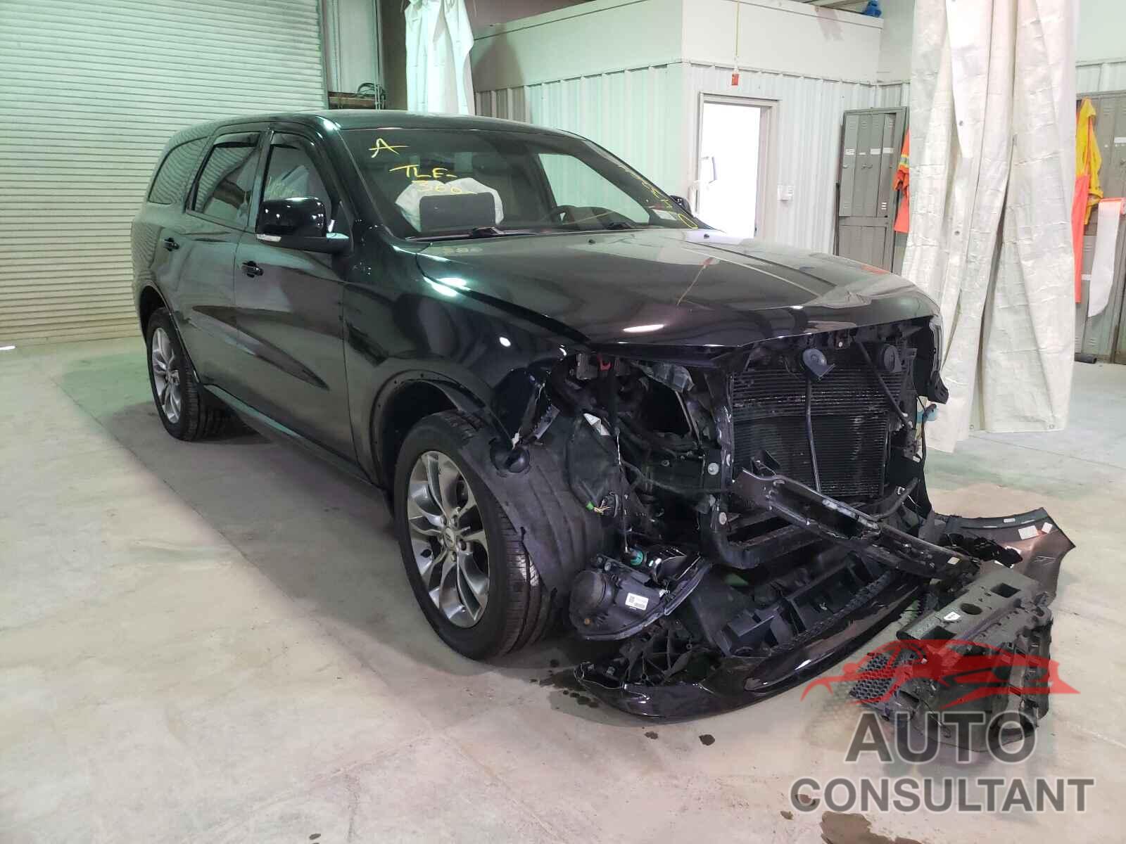 DODGE DURANGO 2019 - 1C4RDJDG0KC770578