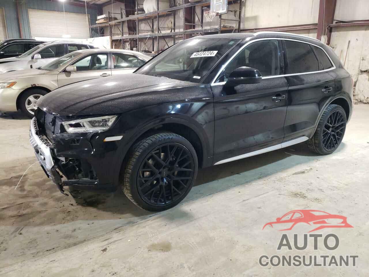 AUDI Q5 2018 - WA1BNAFY7J2202573