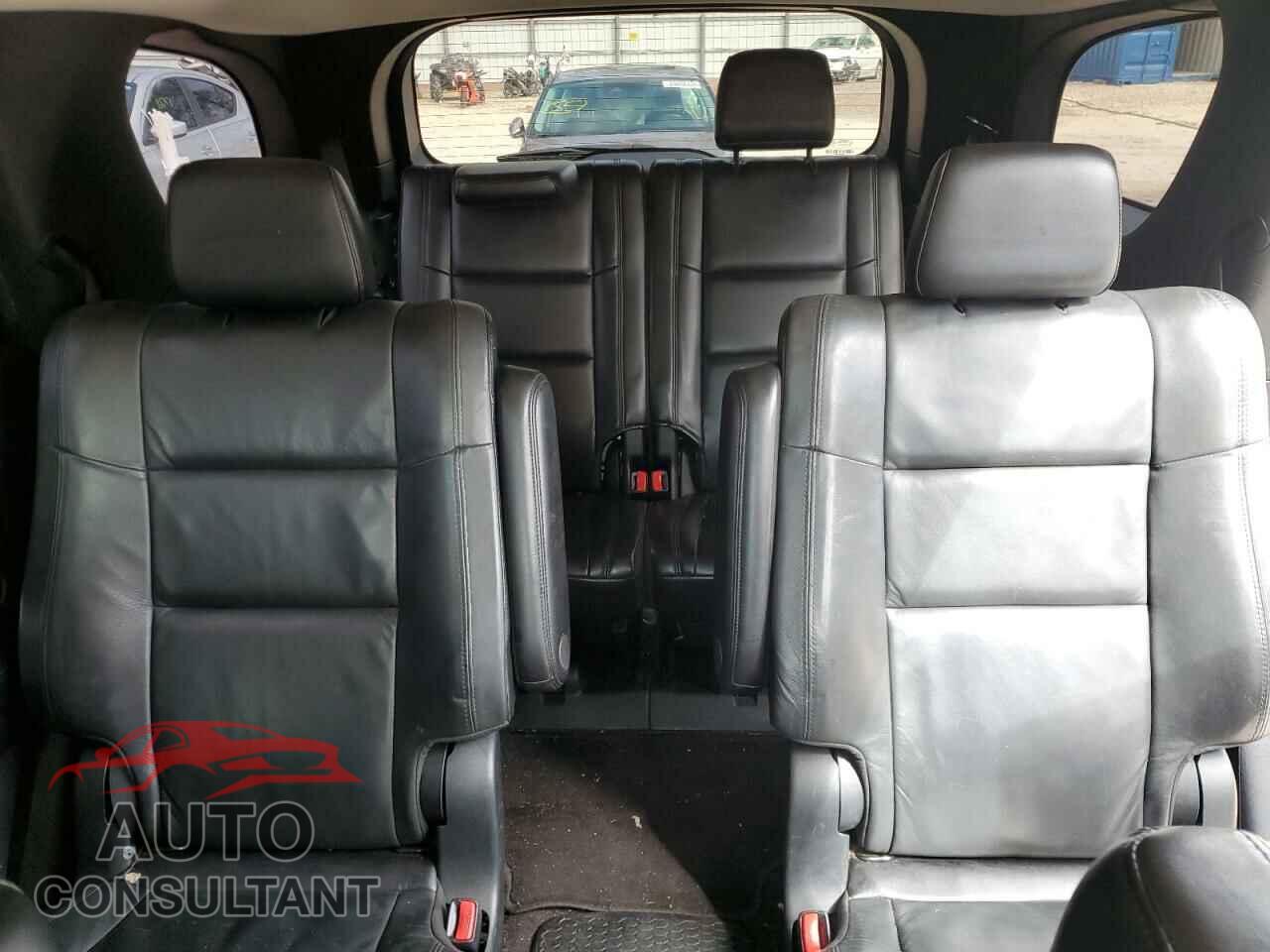 DODGE DURANGO 2017 - 1C4RDHDG4HC740937