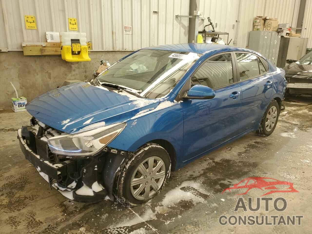 KIA RIO 2021 - 3KPA24AD3ME367544