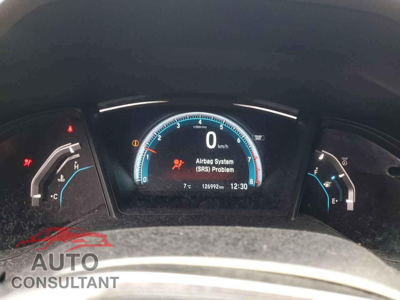 HONDA CIVIC 2016 - 2HGFC2E52GH007766