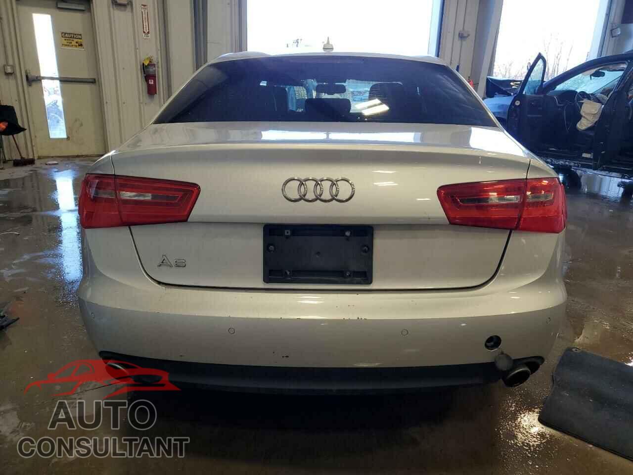 AUDI A6 2013 - WAUGFAFC3DN056024