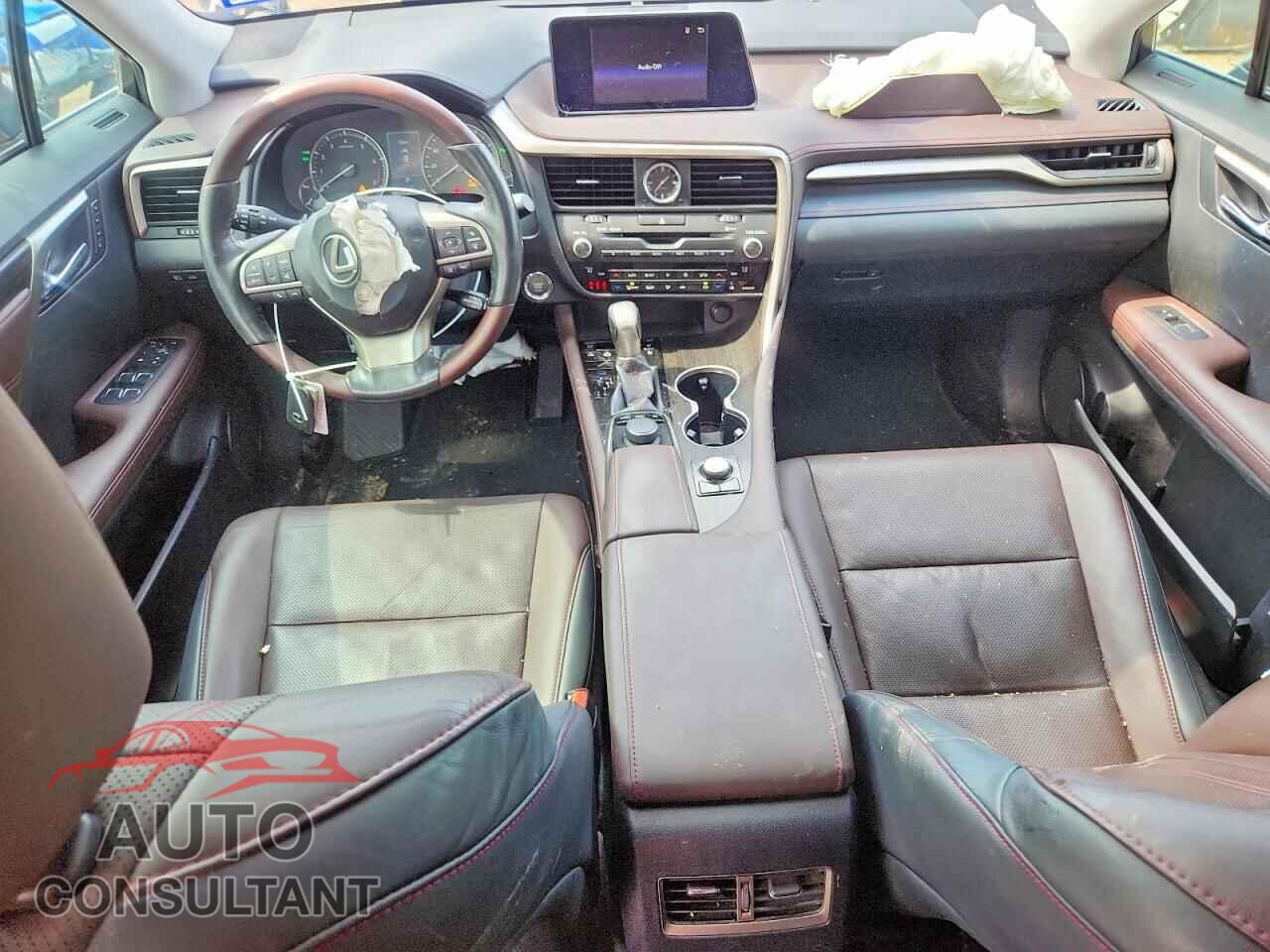 LEXUS RX350 2017 - 2T2ZZMCA7HC067815