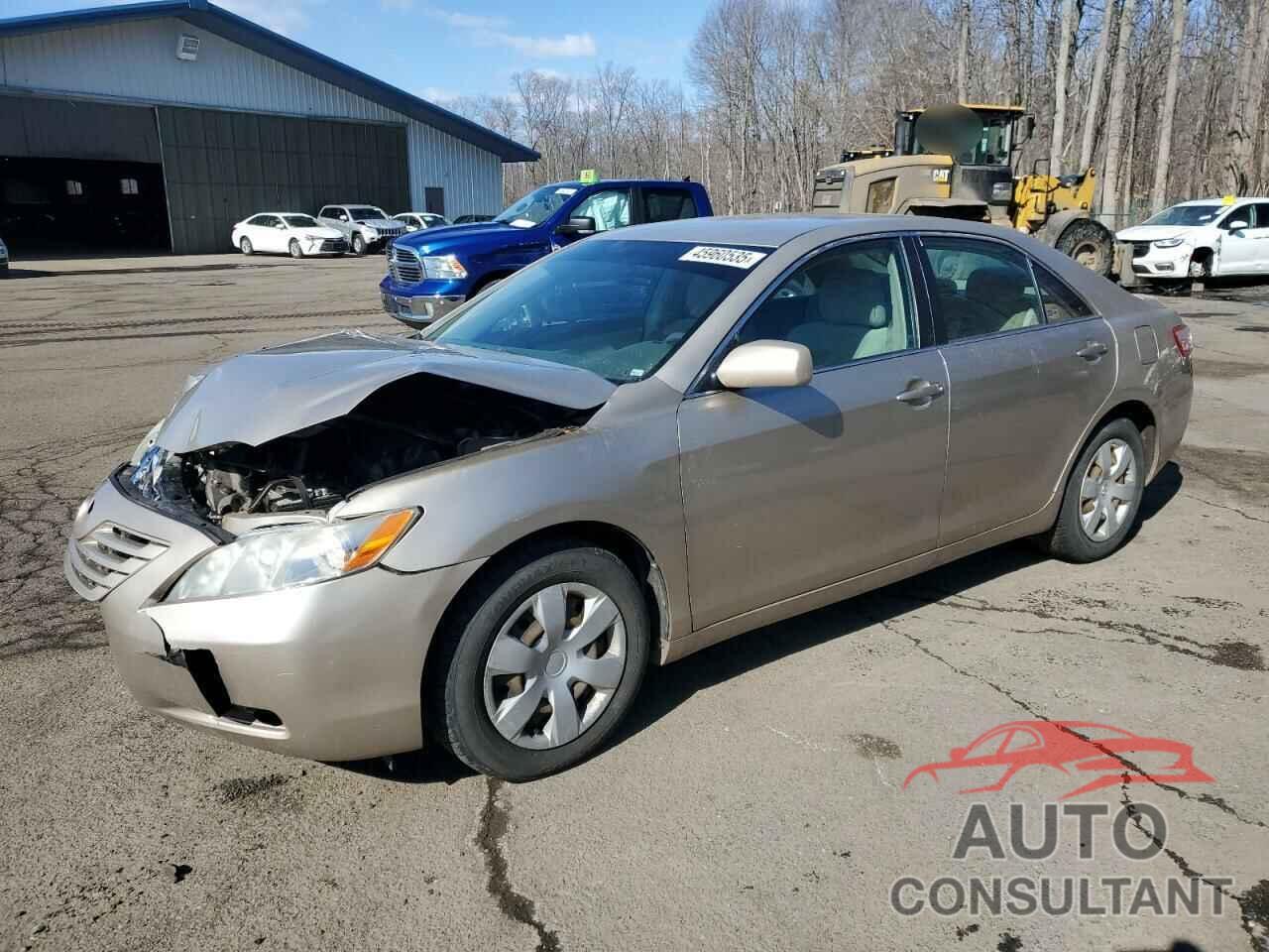 TOYOTA CAMRY 2009 - 4T1BE46K09U344391