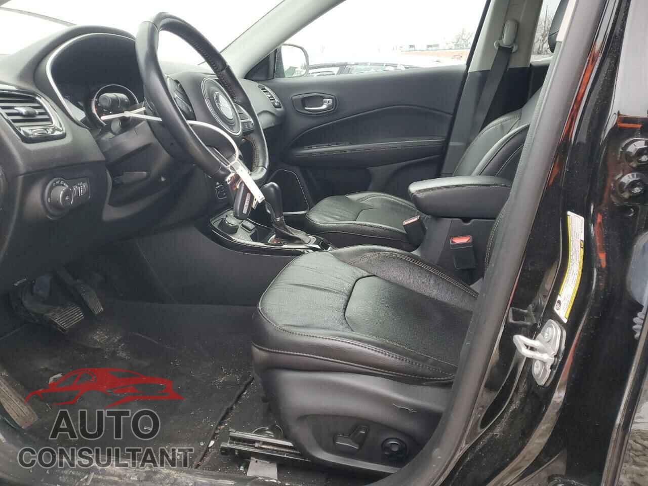 JEEP COMPASS 2021 - 3C4NJDCB2MT575488