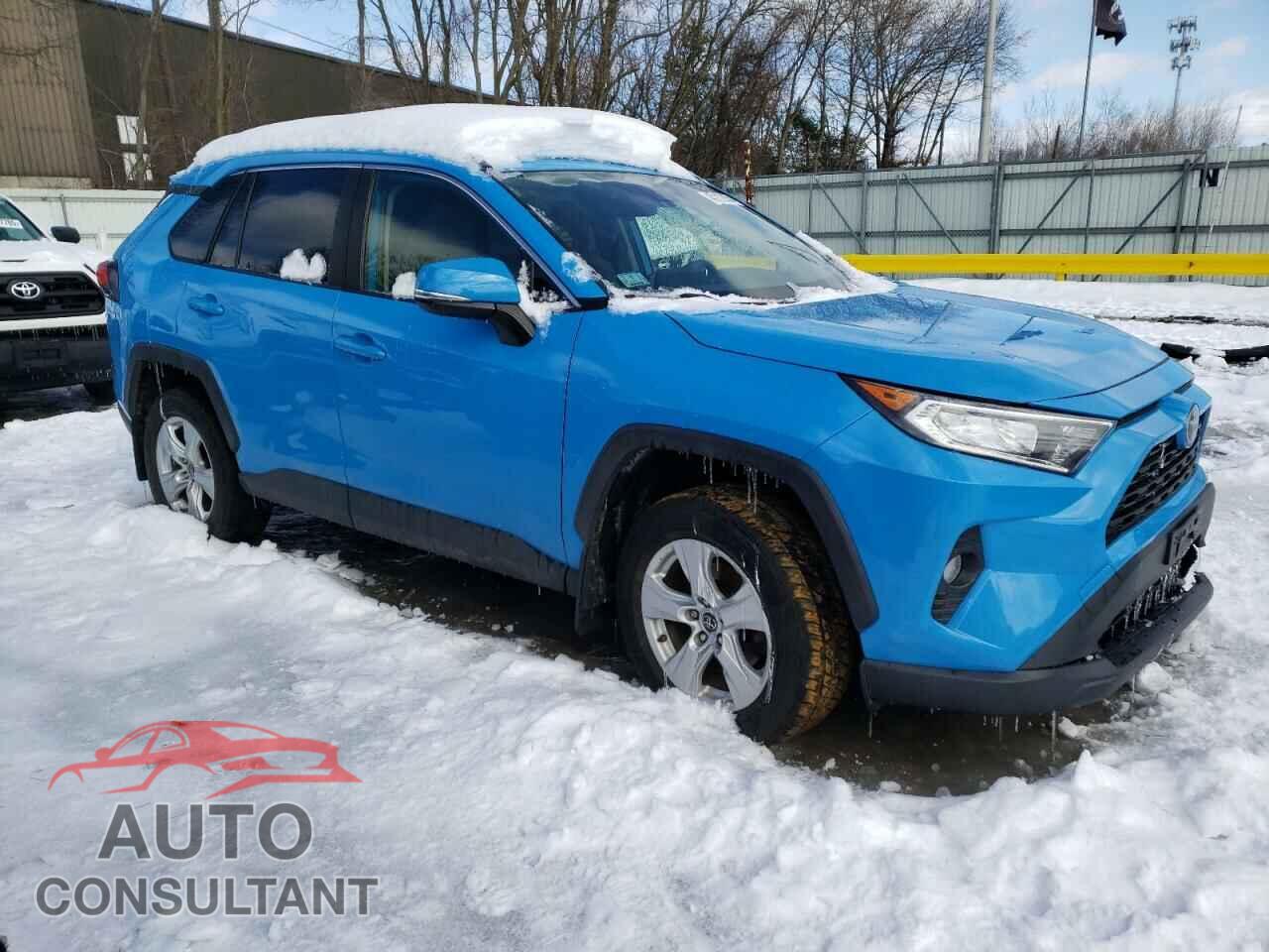 TOYOTA RAV4 2019 - JTMP1RFV4KD515372