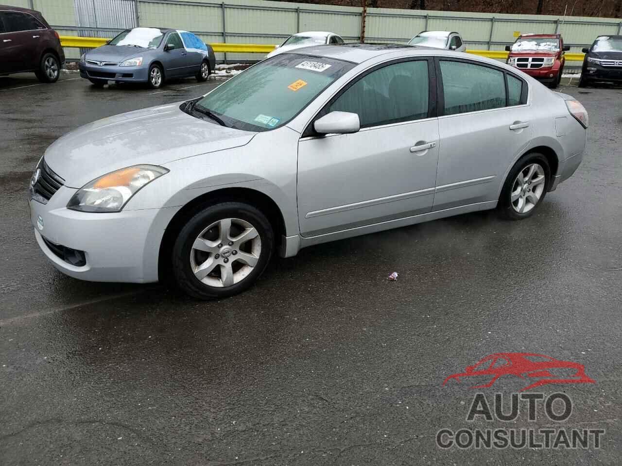 NISSAN ALTIMA 2009 - 1N4AL21E09N412491