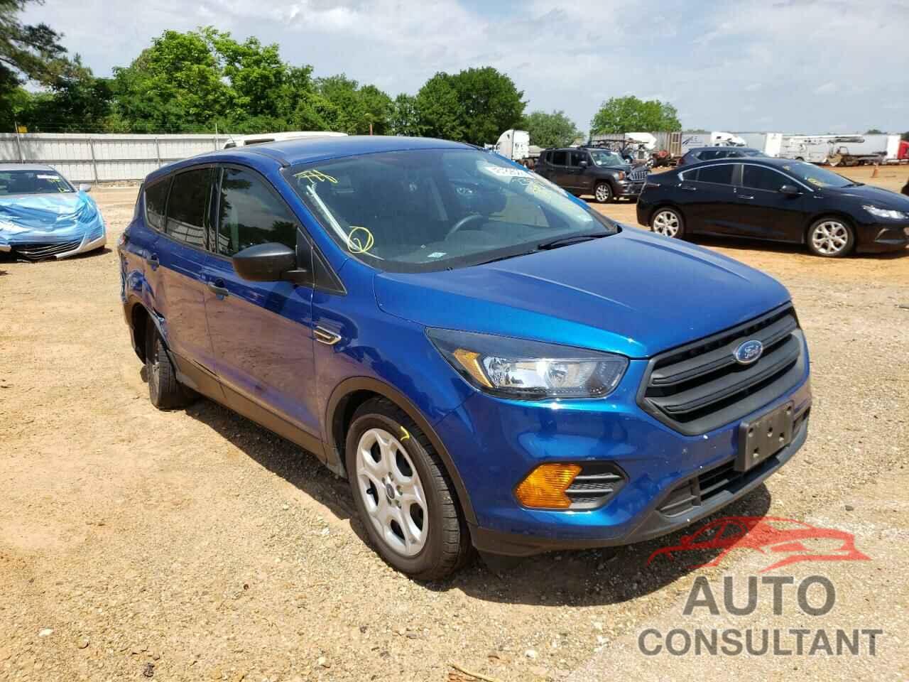 FORD ESCAPE 2018 - 1FMCU0F77JUB42339