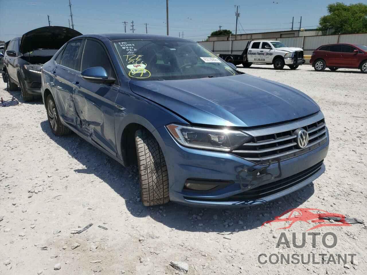 VOLKSWAGEN JETTA 2020 - 3VWGB7BU0LM073336