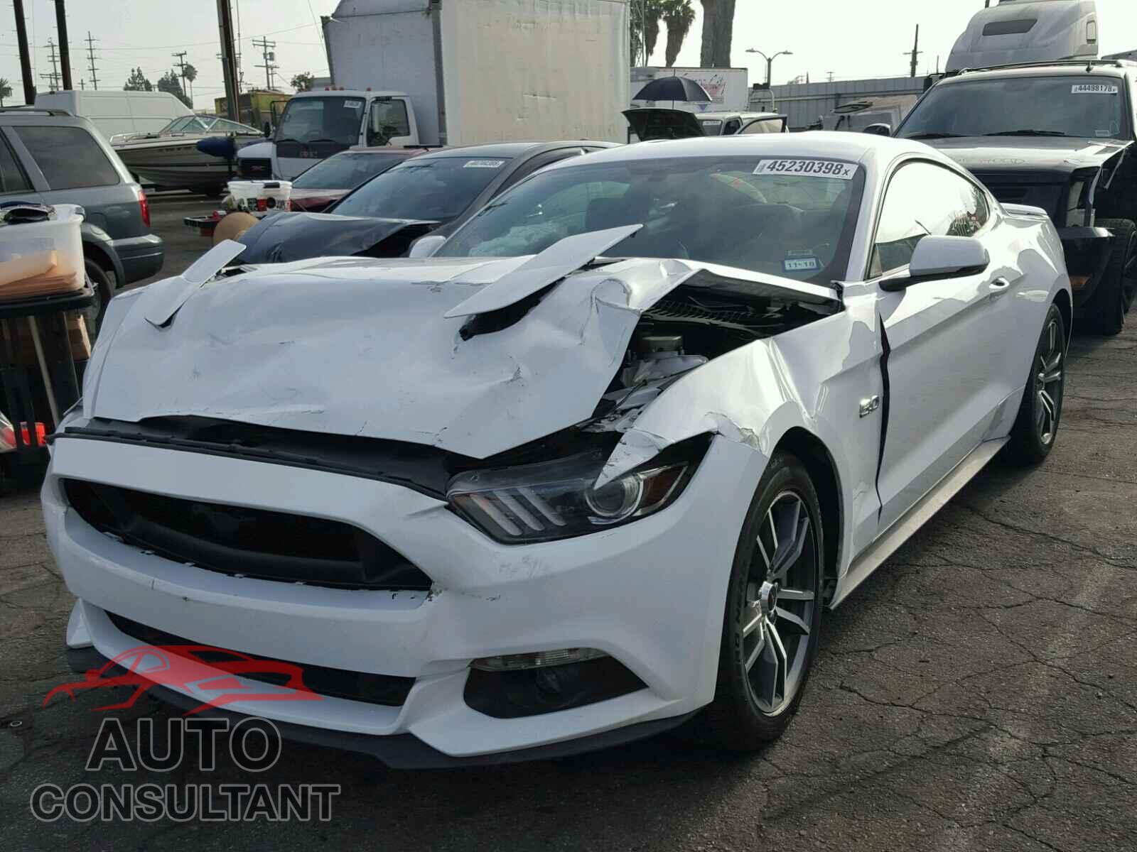 FORD MUSTANG 2017 - 1FA6P8CF8H5257822