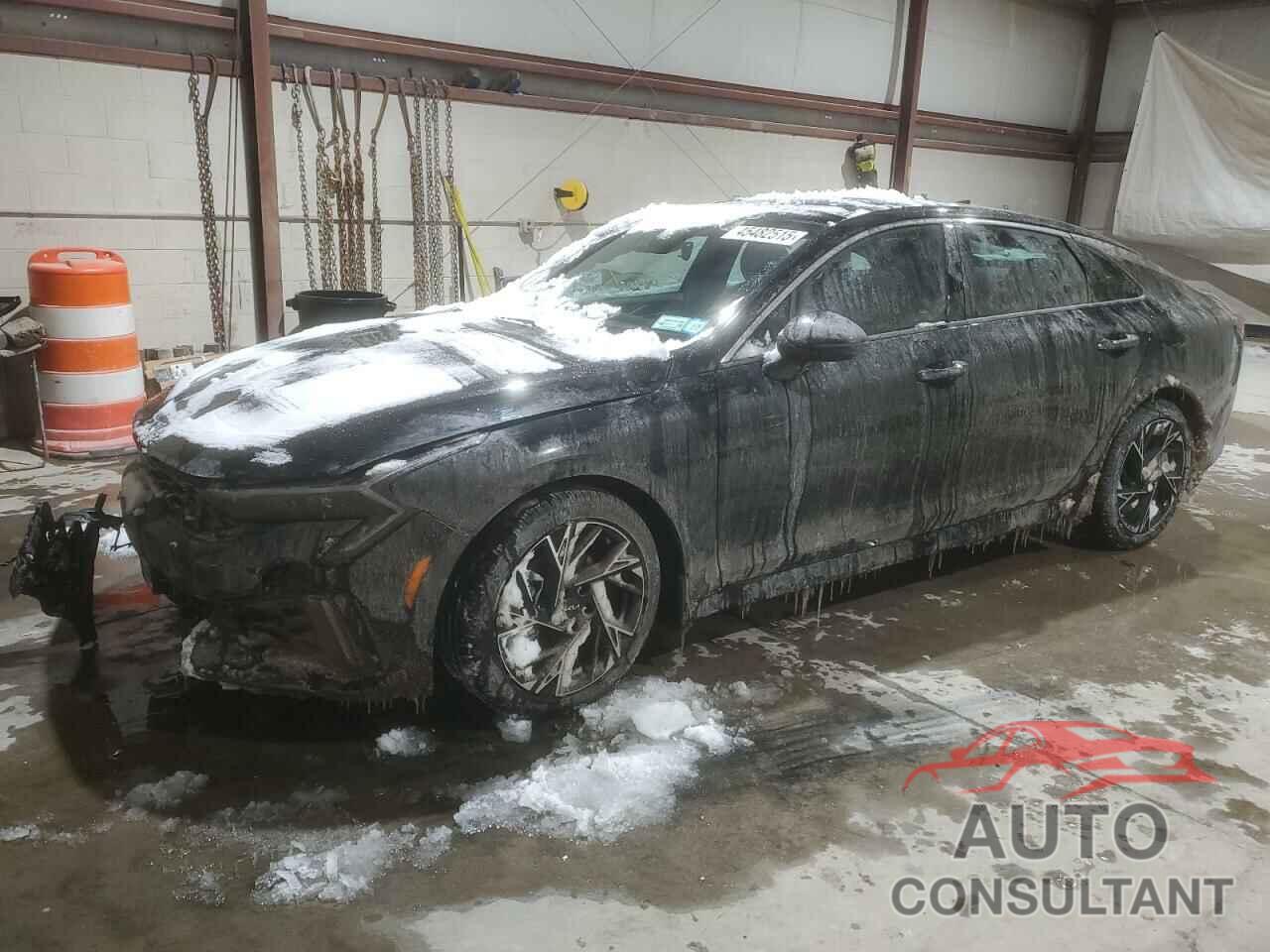 KIA K5 2025 - KNAG64J70S5316873
