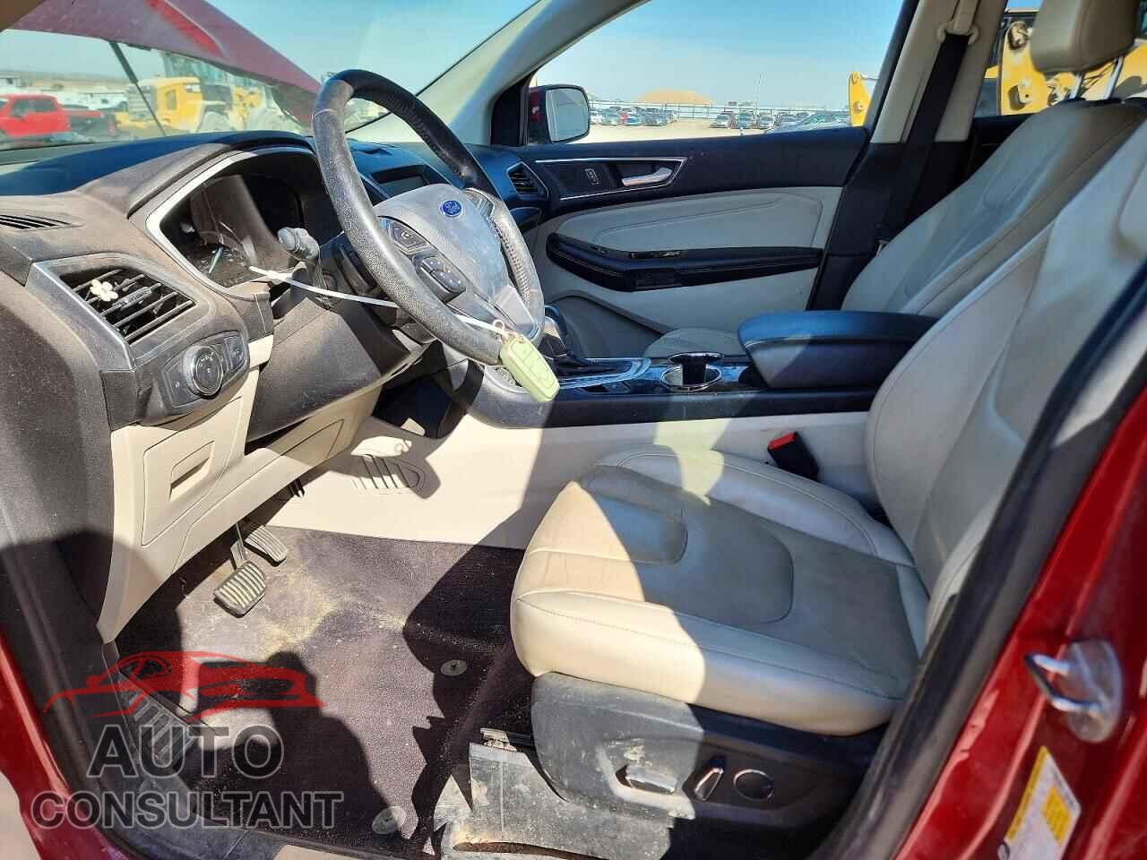 FORD EDGE 2017 - 2FMPK4K98HBB59673
