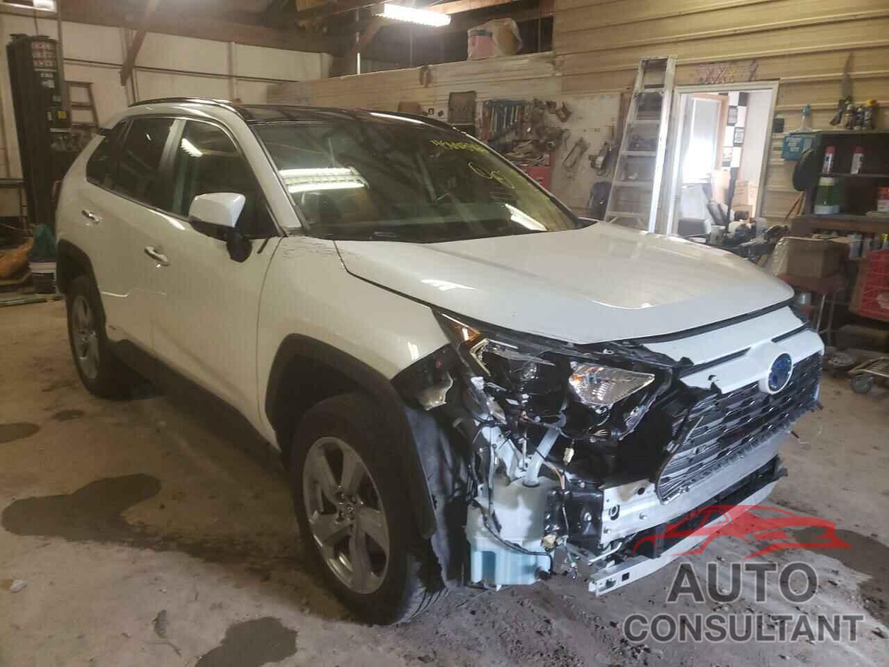 TOYOTA RAV4 2019 - JTMDWRFV2KJ003678
