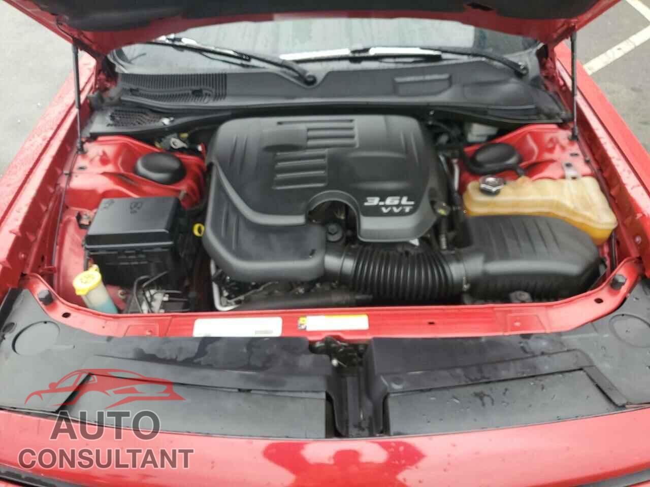 DODGE CHALLENGER 2011 - 2B3CJ4DG3BH563715