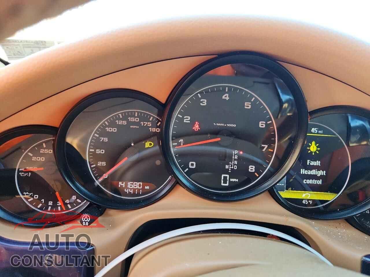 PORSCHE PANAMERA 2012 - WP0AA2A79CL015589