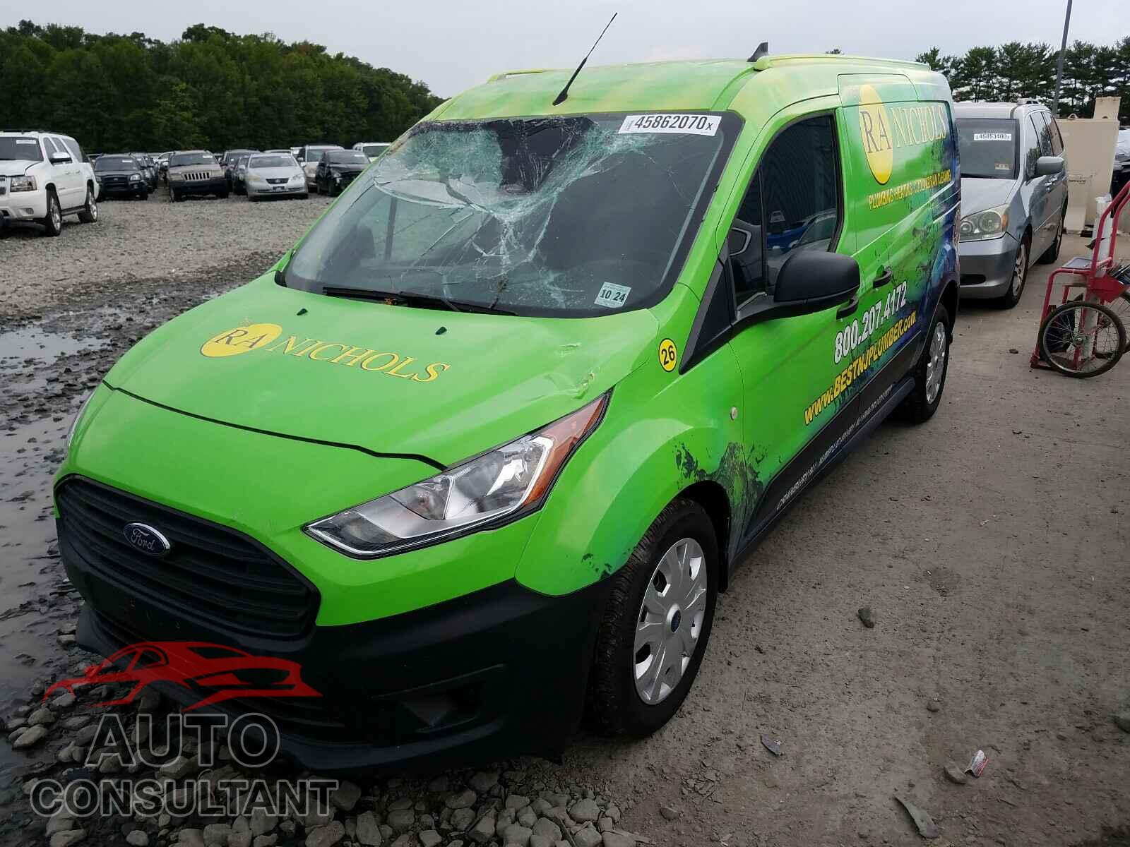 FORD TRANSIT CO 2019 - NM0LS7E25K1387973