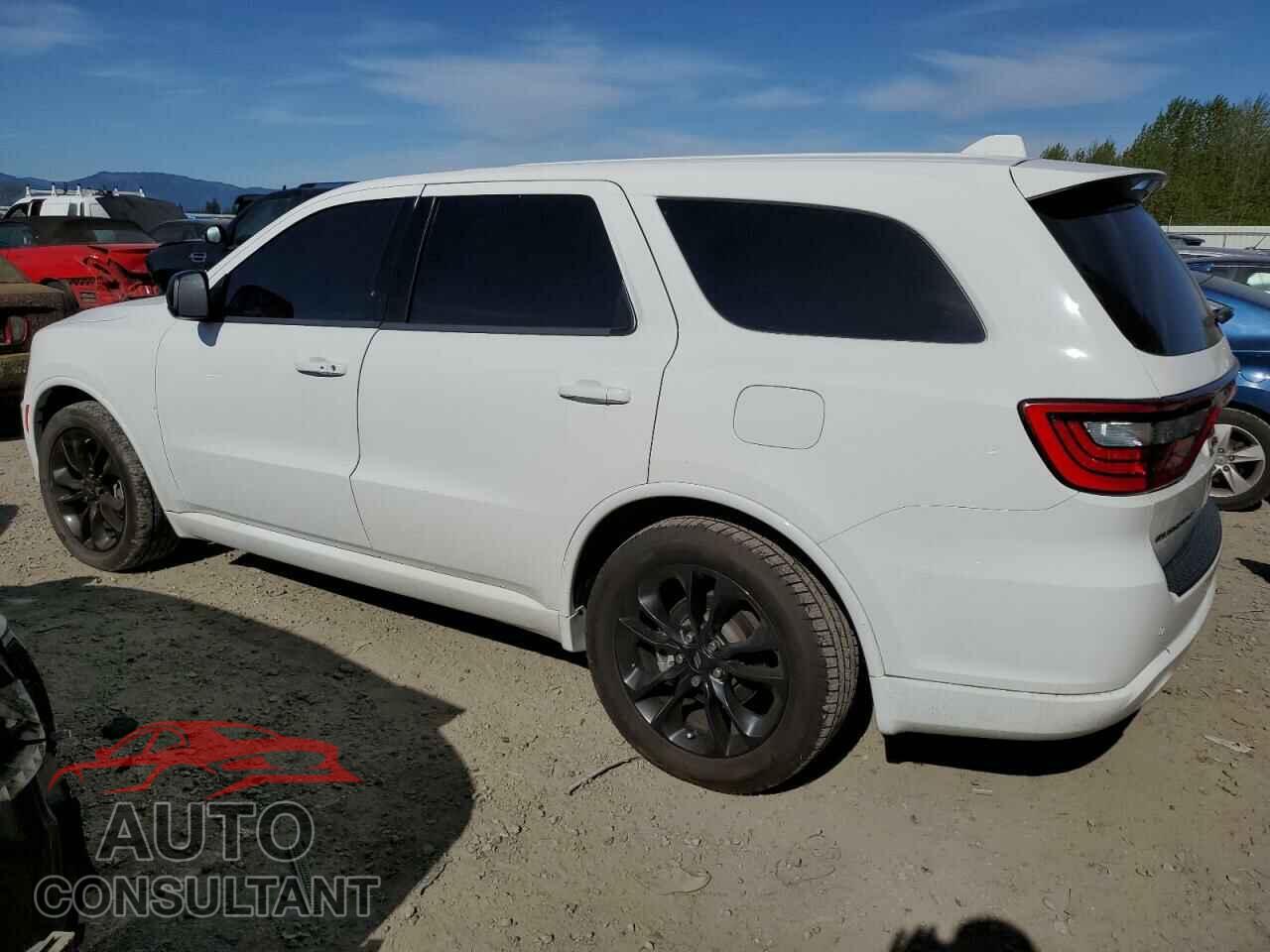 DODGE DURANGO 2021 - 1C4RDHDG5MC761239