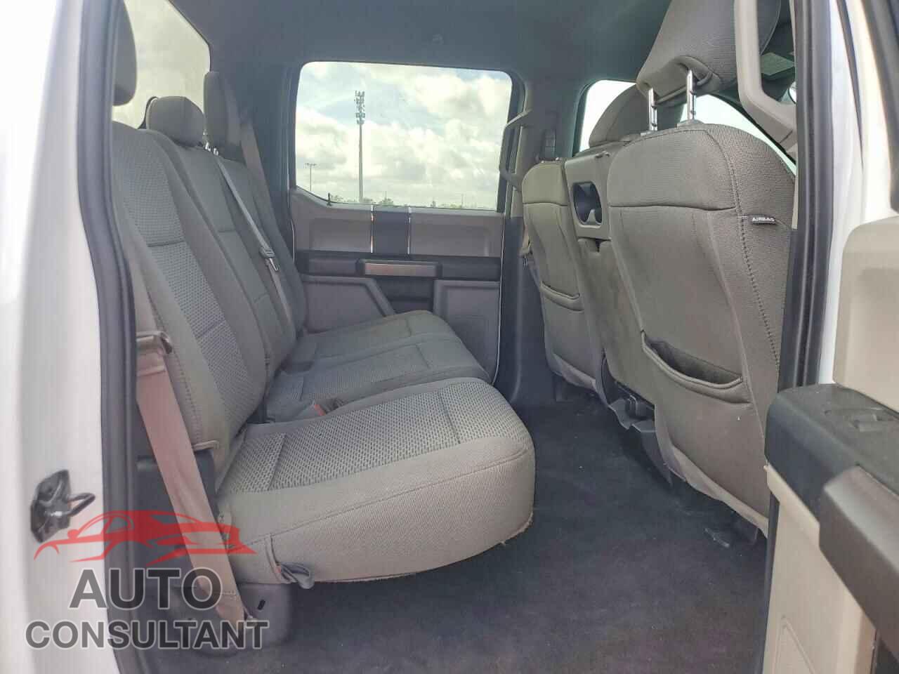 FORD F150 2020 - 1FTFW1E52LFA00232