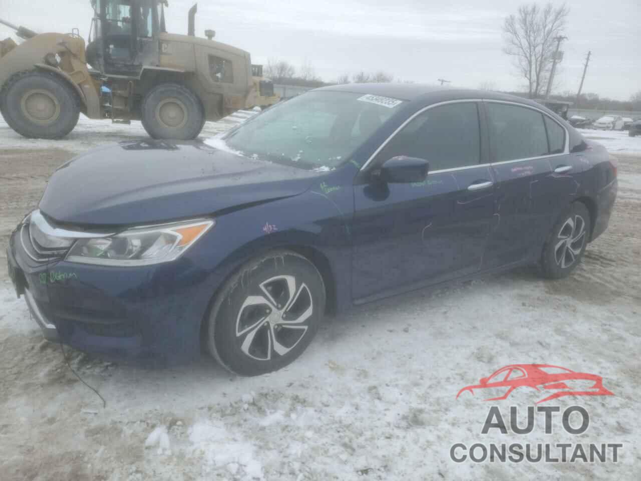 HONDA ACCORD 2017 - 1HGCR2F35HA215798