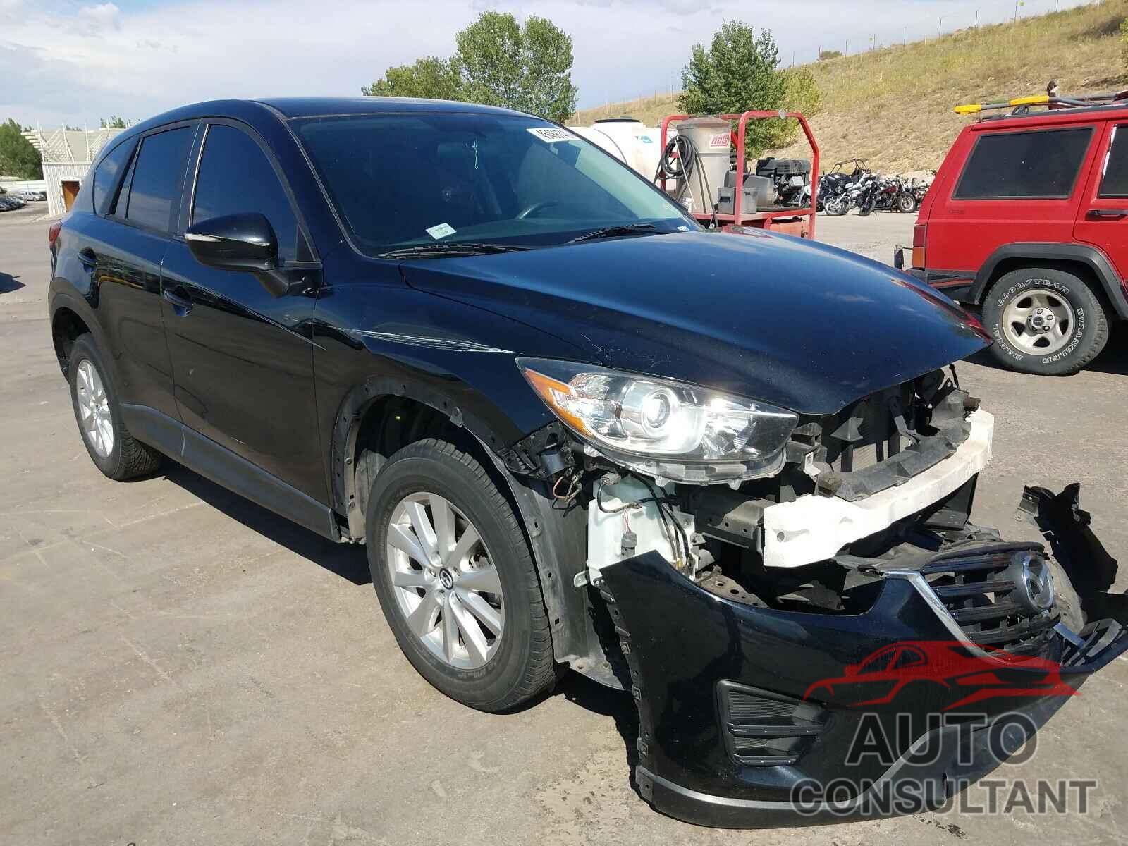 MAZDA CX-5 2016 - JM3KE4BY2G0672213