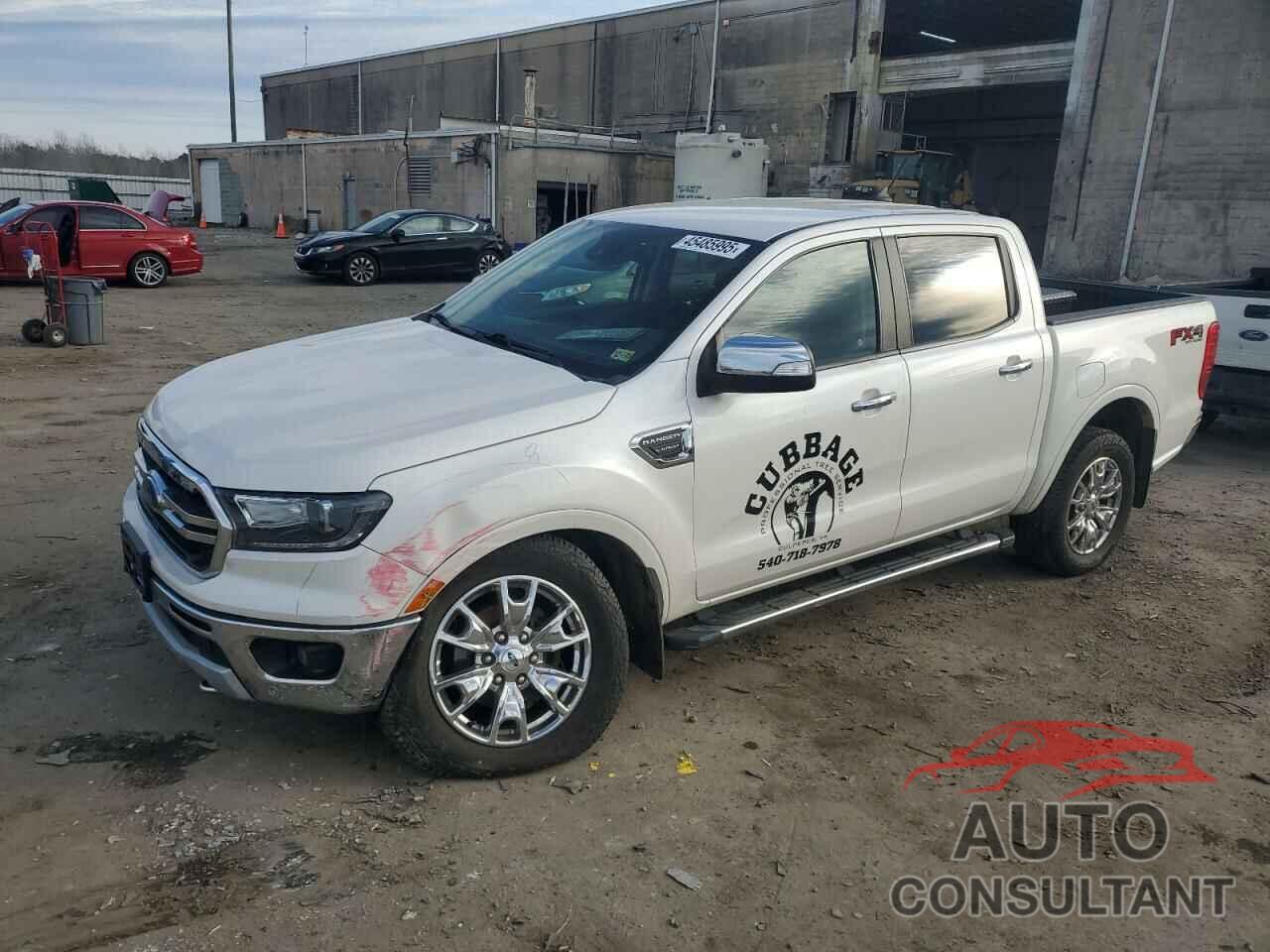 FORD RANGER 2019 - 1FTER4FHXKLA44508