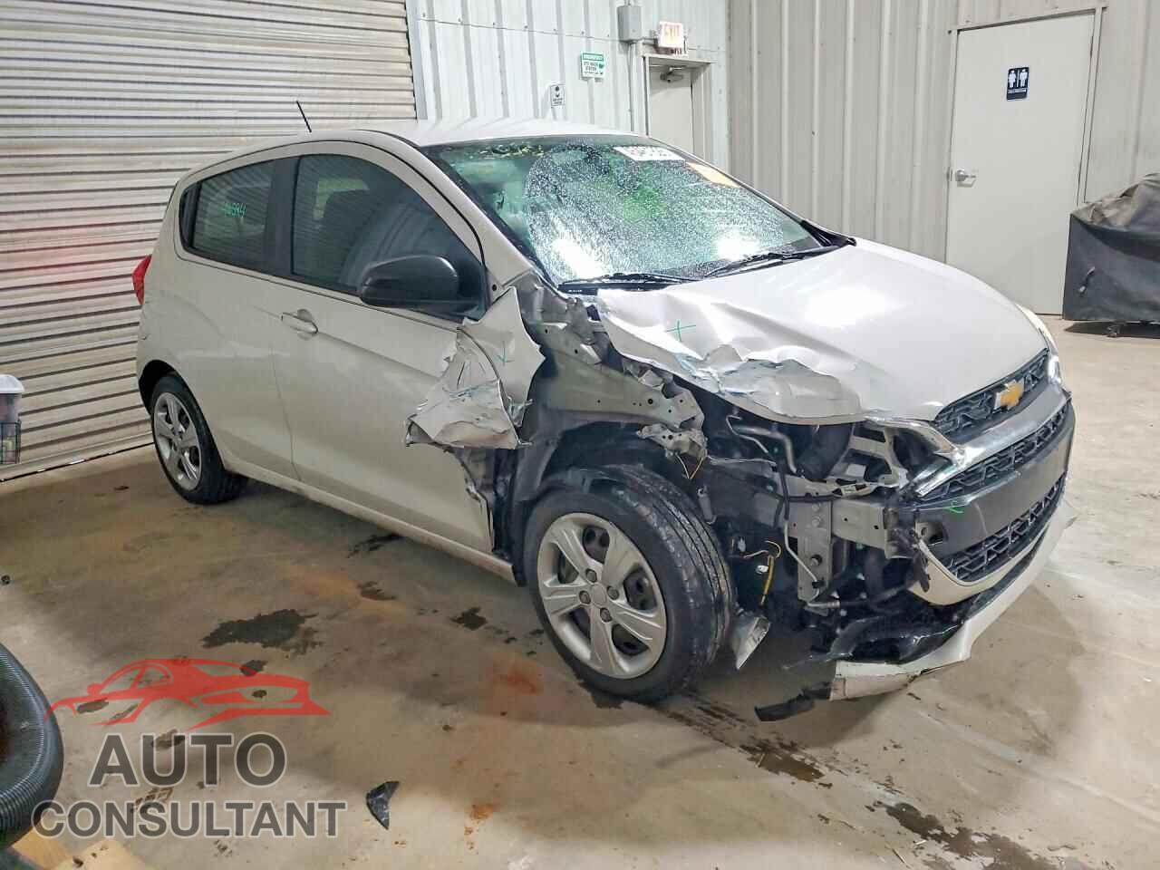 CHEVROLET SPARK 2020 - KL8CB6SA2LC451393