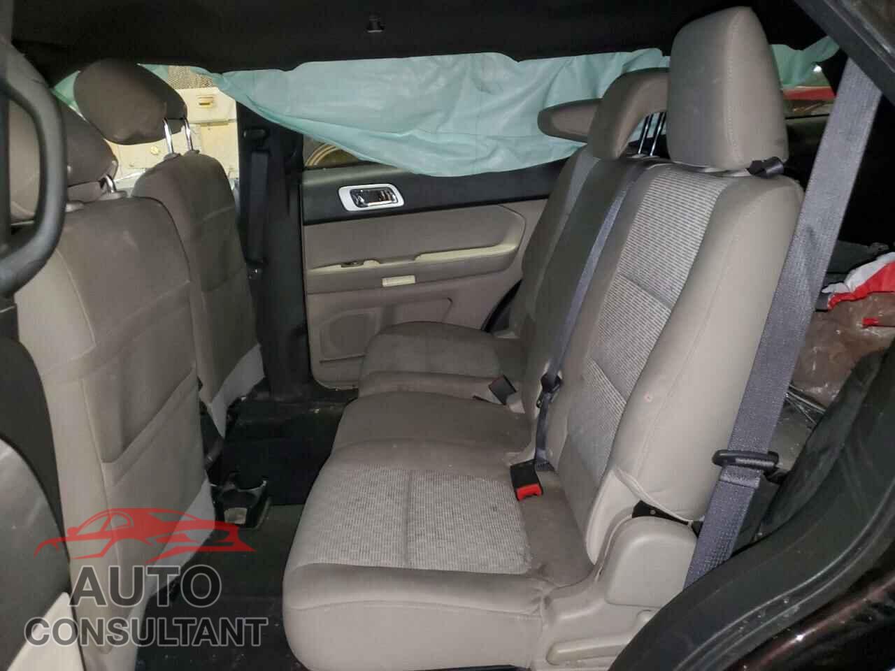 FORD EXPLORER 2013 - 1FM5K7D82DGC04381