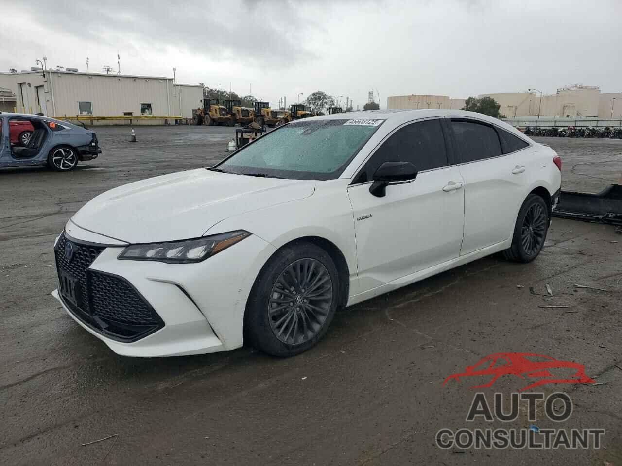 TOYOTA AVALON 2019 - 4T1B21FB8KU005018