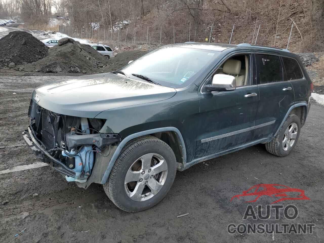 JEEP GRAND CHER 2011 - 1J4RR5GG7BC583952