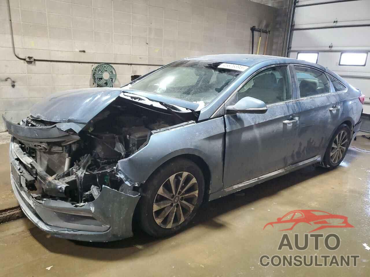 HYUNDAI SONATA 2015 - 5NPE34AF2FH252058