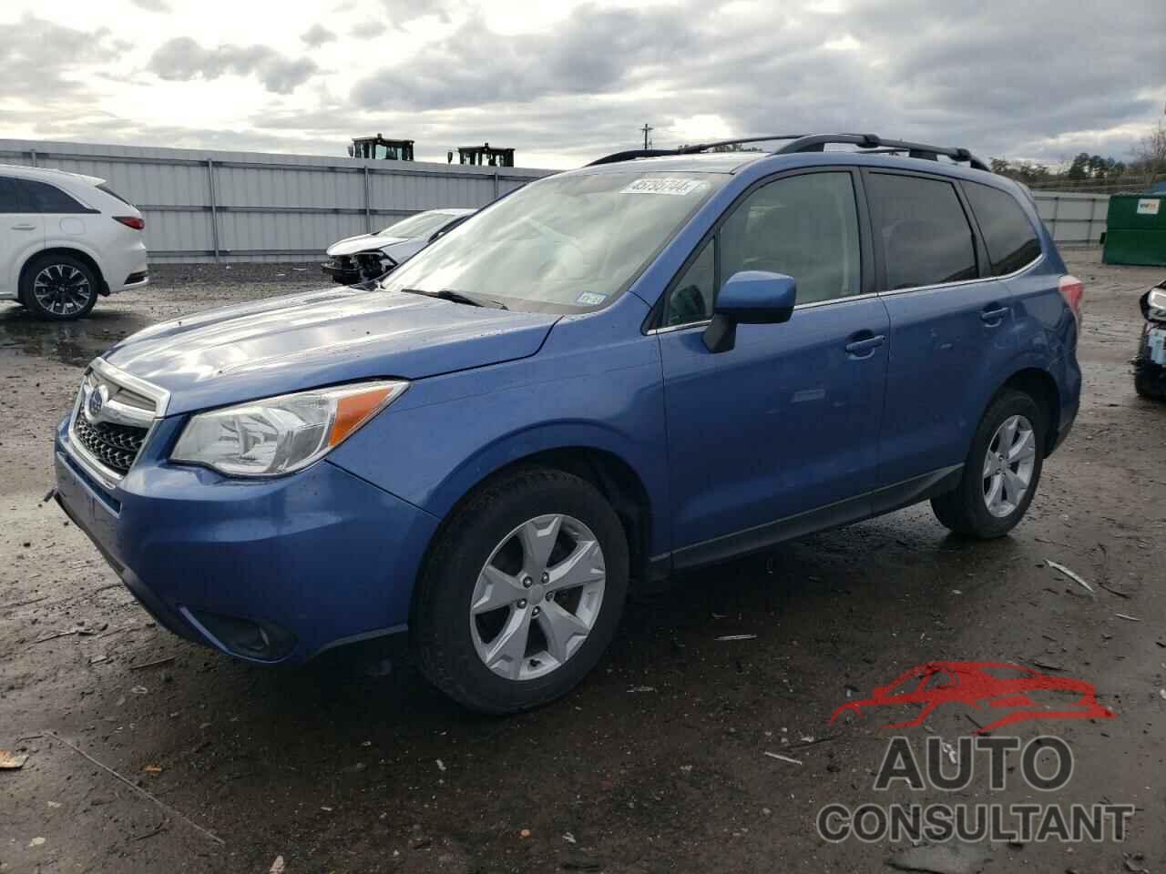 SUBARU FORESTER 2015 - JF2SJAHC7FH535980