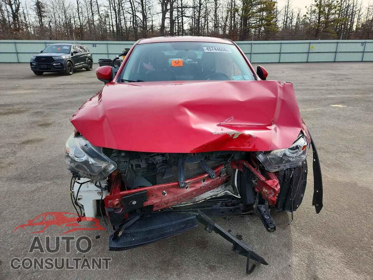 MAZDA CX-3 2016 - JM1DKFC77G0133954