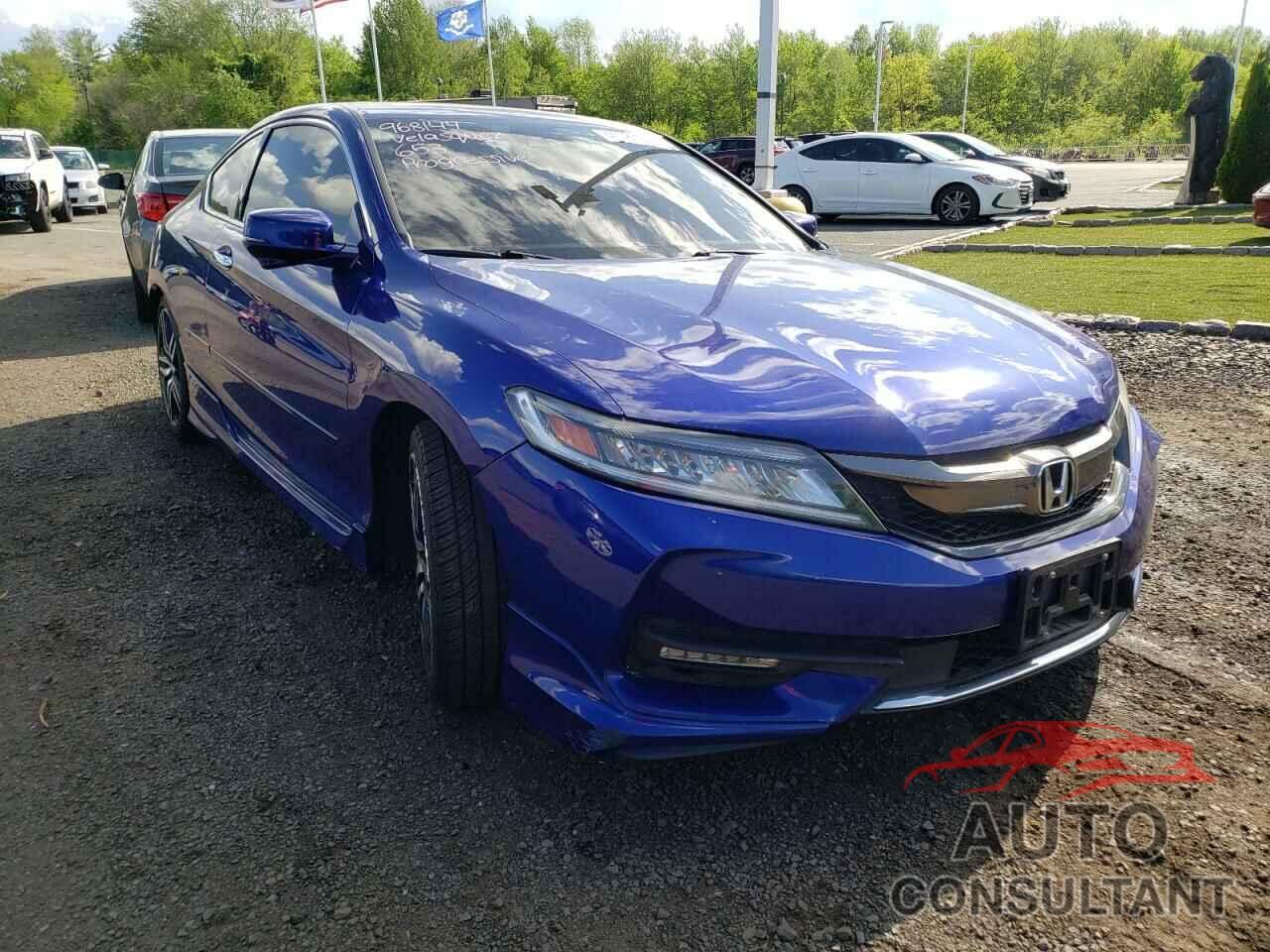 HONDA ACCORD 2017 - 1HGCT2B06HA002274