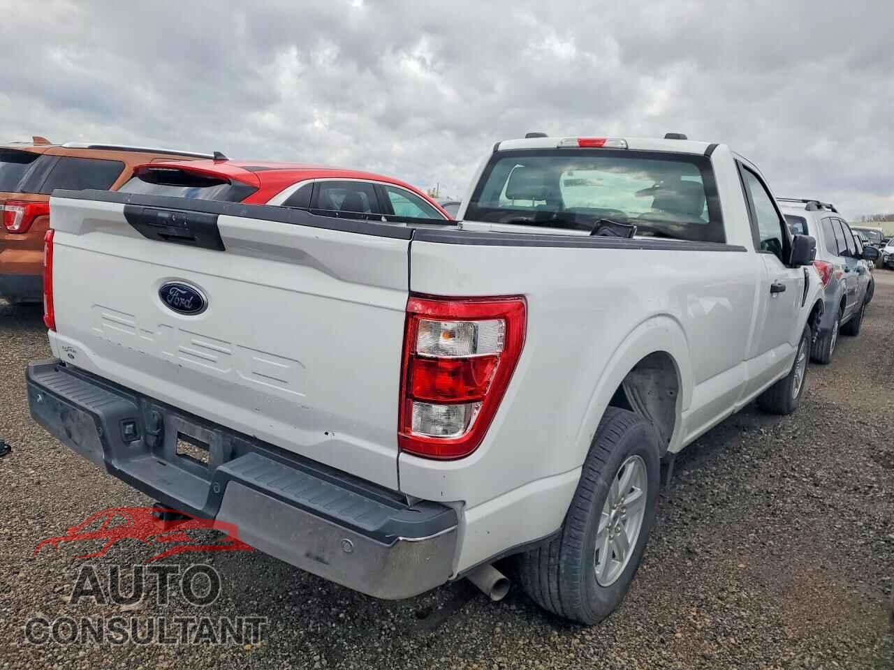 FORD F150 2022 - 1FTMF1CB2NKF21834