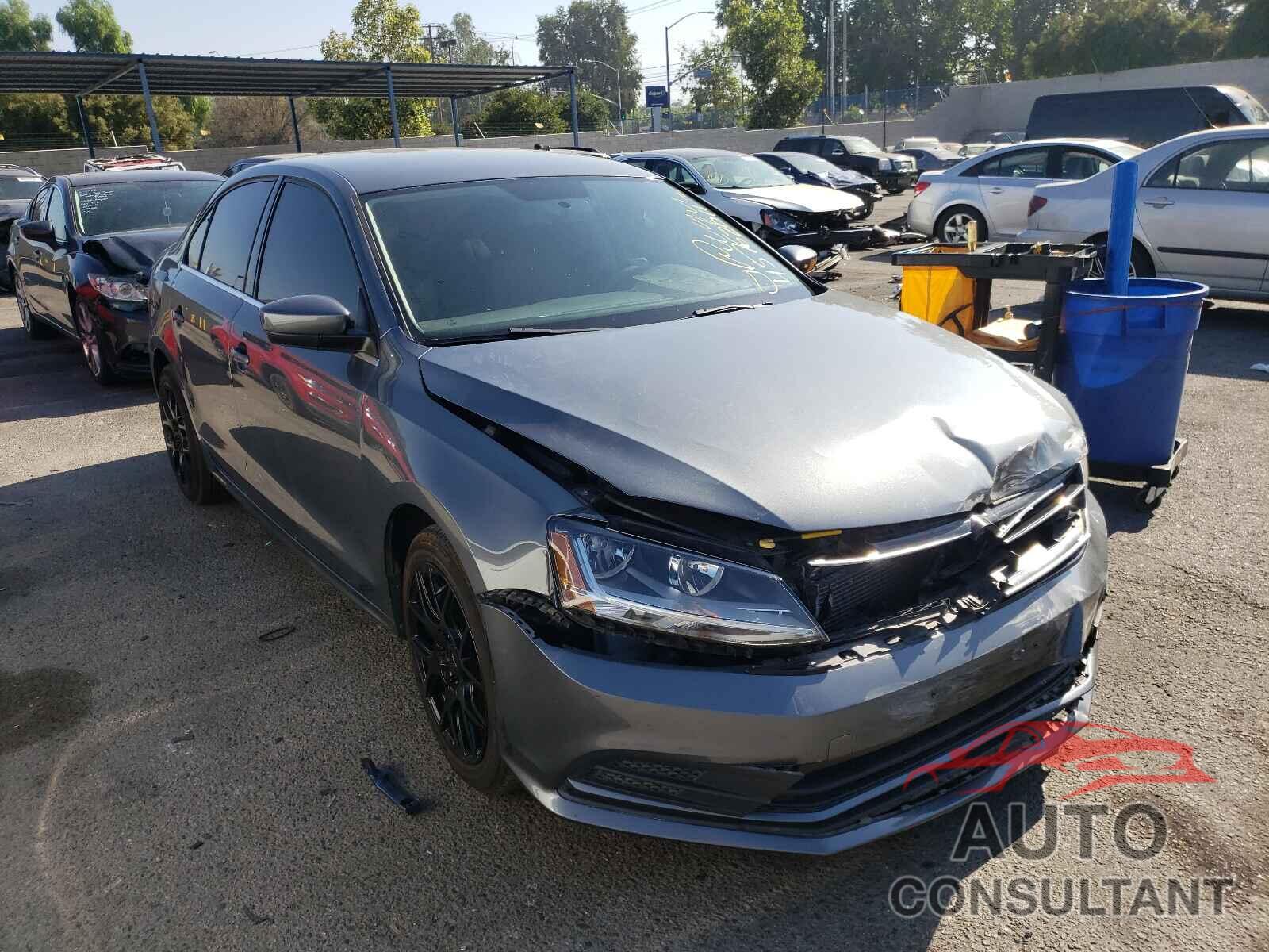 VOLKSWAGEN JETTA 2017 - 3VW167AJ3HM285057